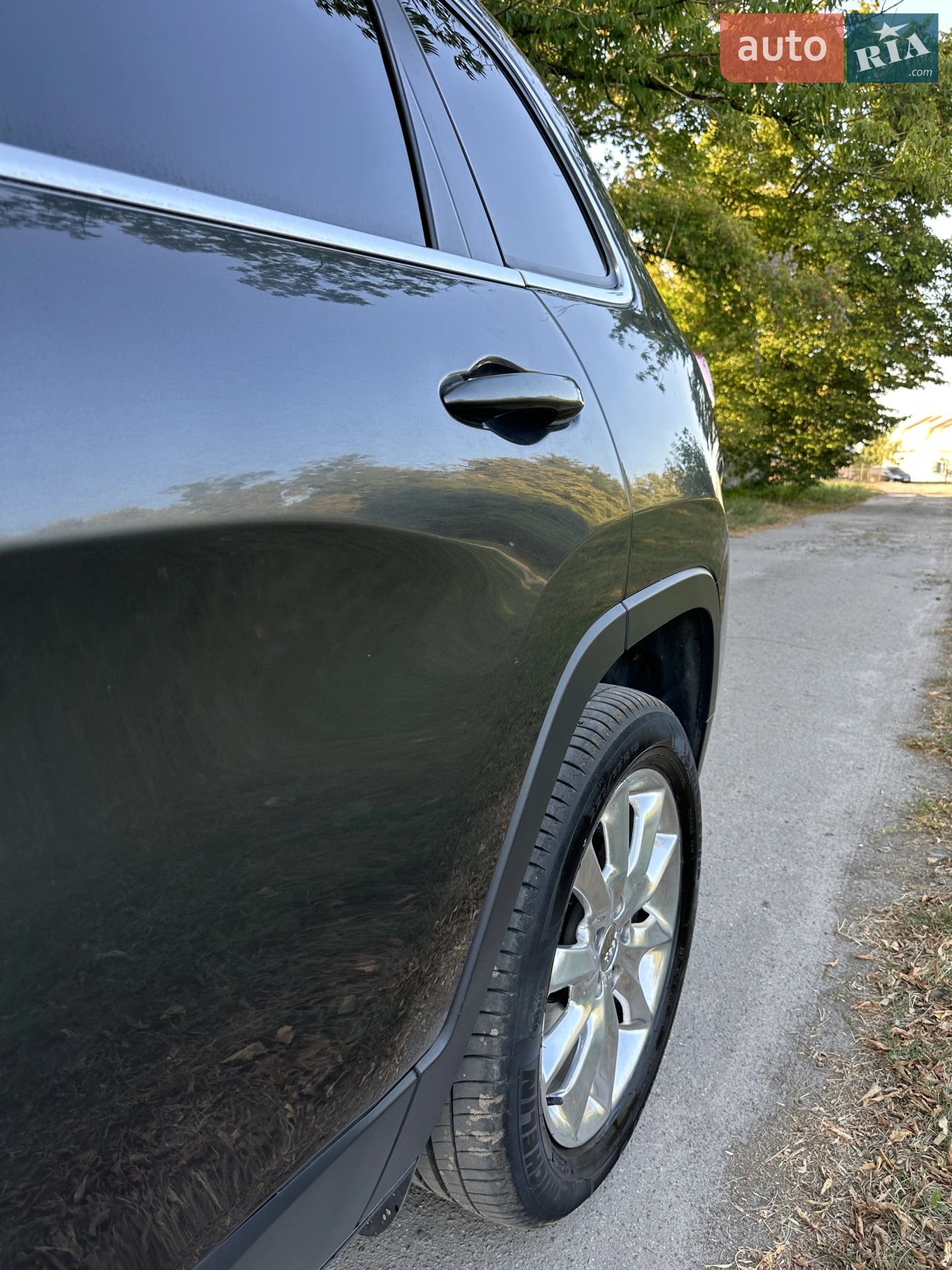 2016 Jeep Cherokee - мініатюра 9