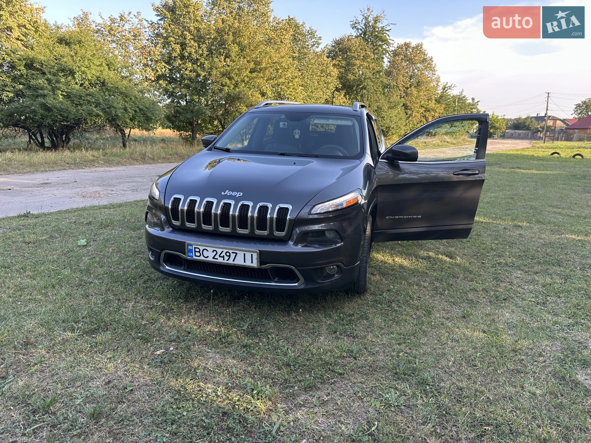 2016 Jeep Cherokee - мініатюра 11