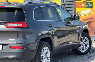 Внедорожник / Кроссовер Jeep Cherokee 2014 в 