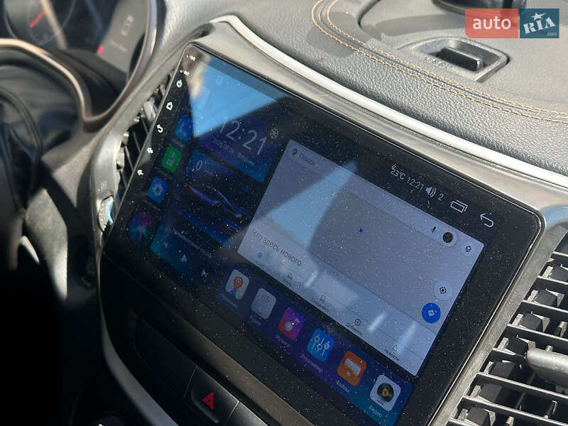 Внедорожник / Кроссовер Jeep Cherokee 2015 в Одессе