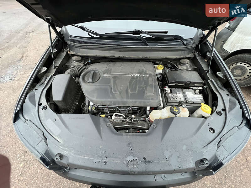 Позашляховик / Кросовер Jeep Cherokee 2018 в Чернігові