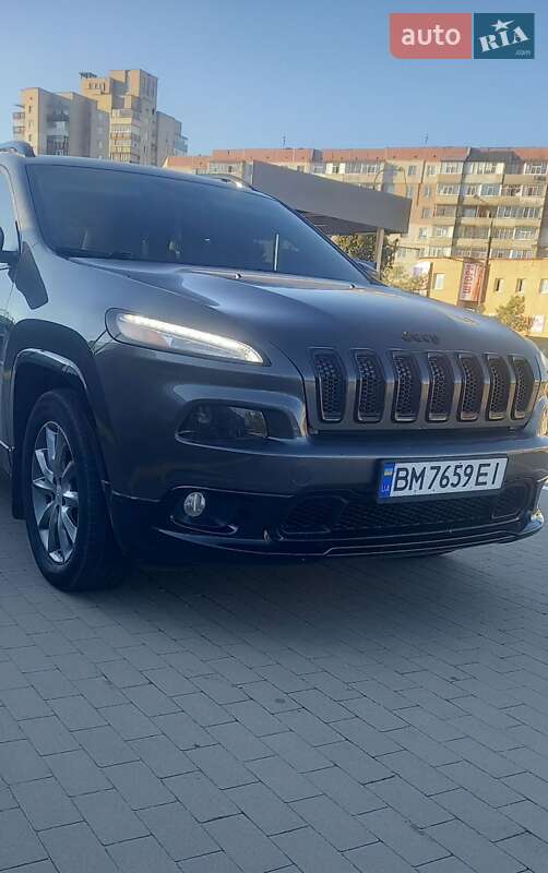 Jeep Cherokee 2017