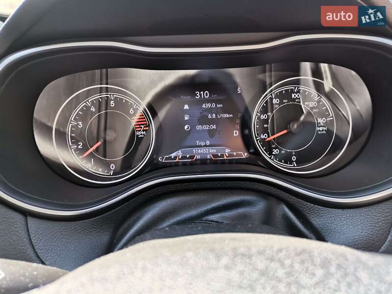 Внедорожник / Кроссовер Jeep Cherokee 2020 в Василькове