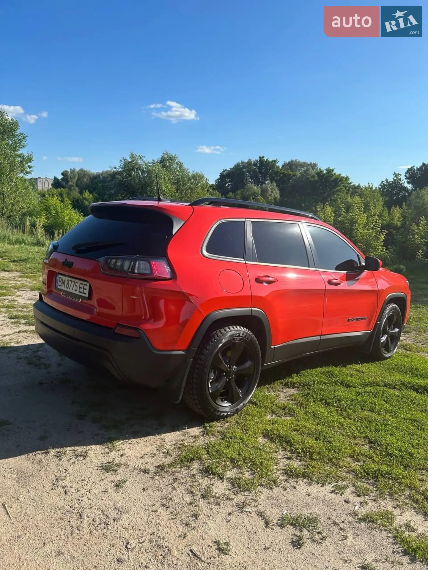 2021 Jeep Cherokee - мініатюра 6