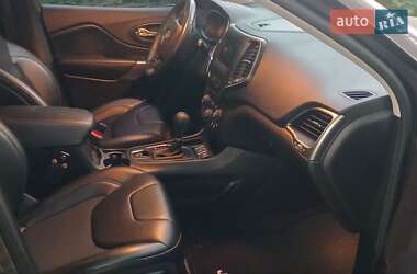 Позашляховик / Кросовер Jeep Cherokee 2018 в Харкові