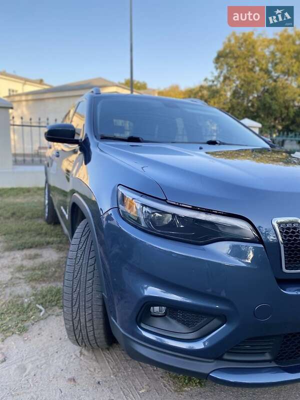 Jeep Cherokee 2019 Jeep Cherokee 2019