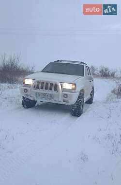 Позашляховик / Кросовер Jeep Cherokee 1994 в Одесі