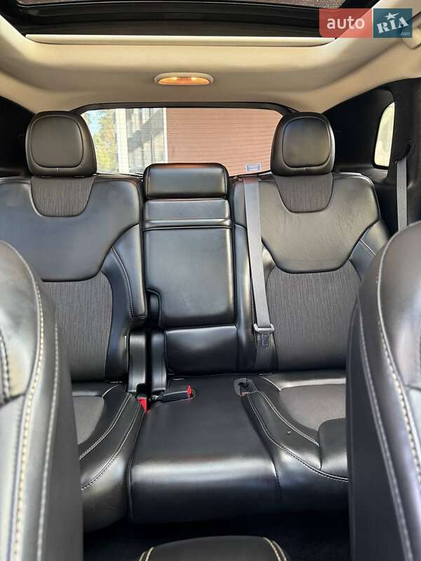 Внедорожник / Кроссовер Jeep Cherokee 2018 в Ахтырке
