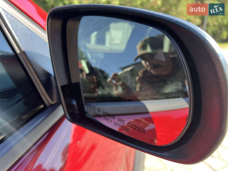 Внедорожник / Кроссовер Jeep Cherokee 2015 в Бердичеве