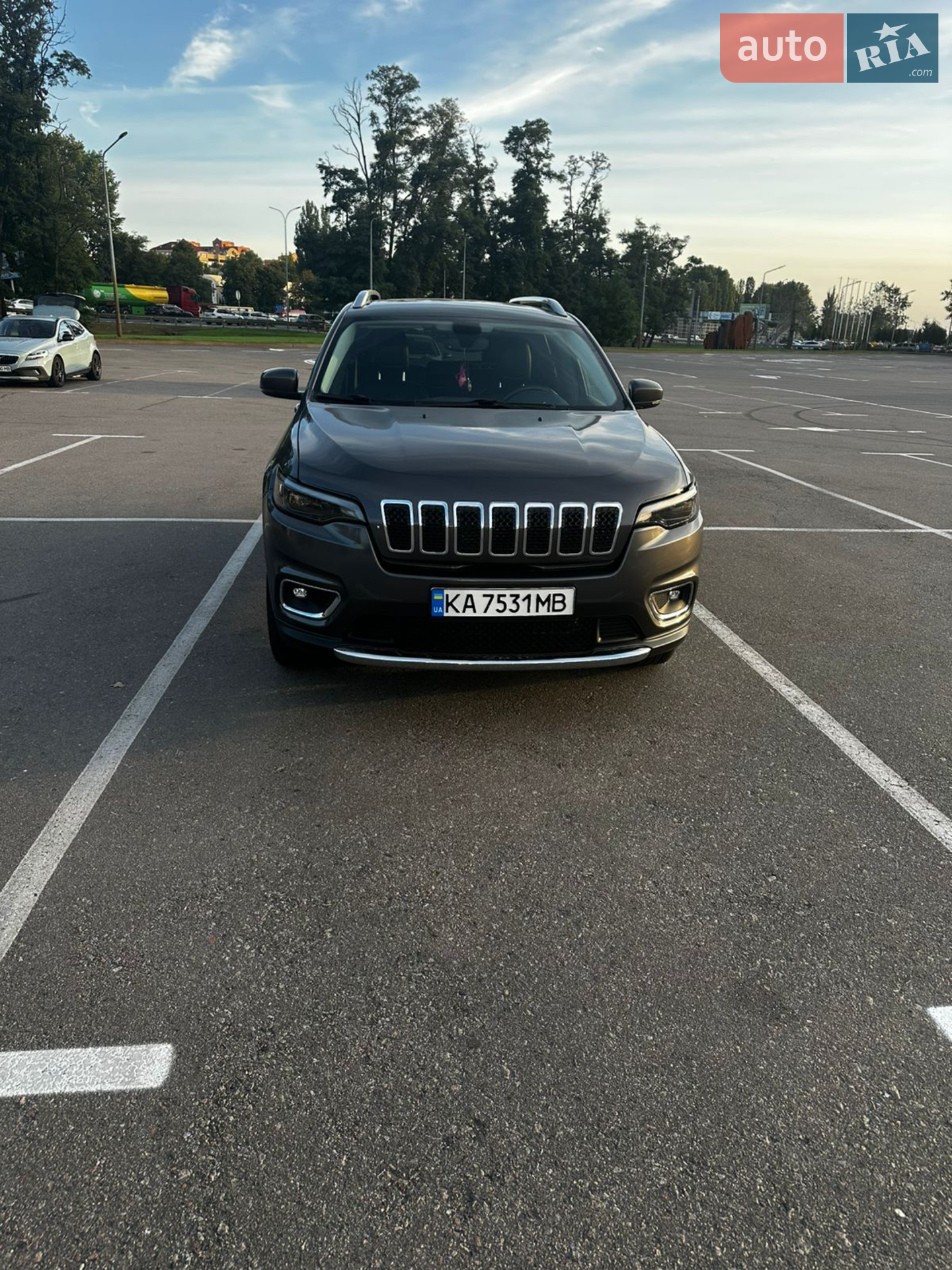 2018 Jeep Cherokee - мініатюра 6