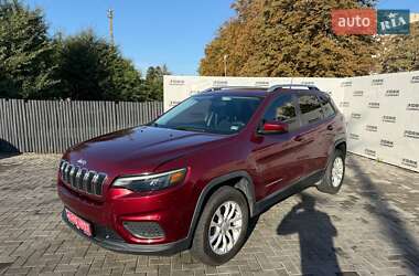 Внедорожник / Кроссовер Jeep Cherokee 2020 в Луцке