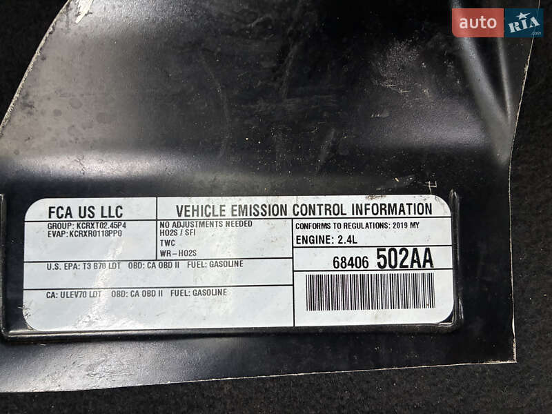 Позашляховик / Кросовер Jeep Cherokee 2018 в Ворзелі фото 10 Позашляховик / Кросовер Jeep Cherokee 2018 в Ворзелі