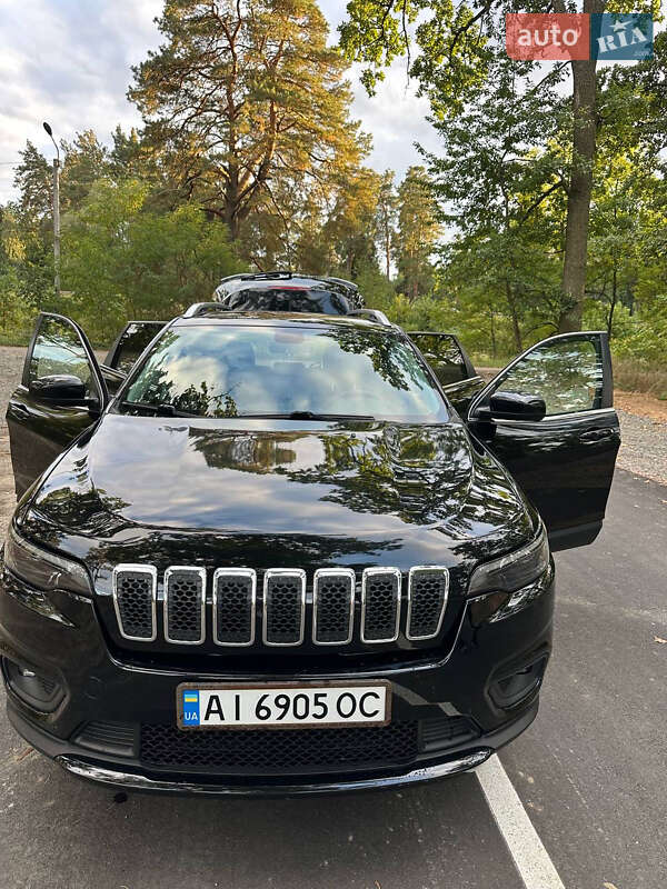 Позашляховик / Кросовер Jeep Cherokee 2018 в Ворзелі фото 26 Позашляховик / Кросовер Jeep Cherokee 2018 в Ворзелі