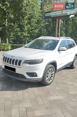 Позашляховик / Кросовер Jeep Cherokee 2018 в Ірпені