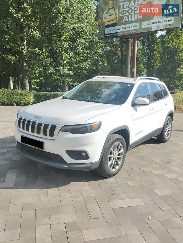 Jeep Cherokee 2018