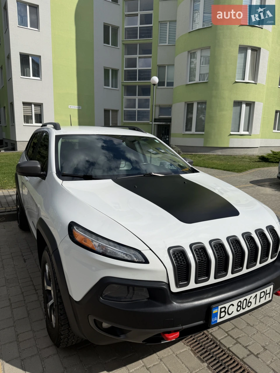 2015 Jeep Cherokee - мініатюра 98