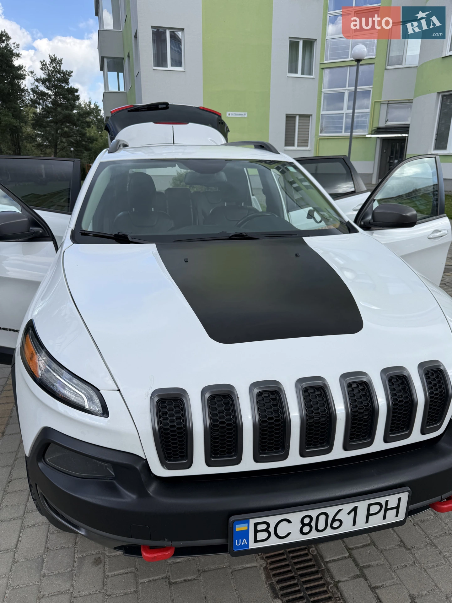 2015 Jeep Cherokee - мініатюра 17