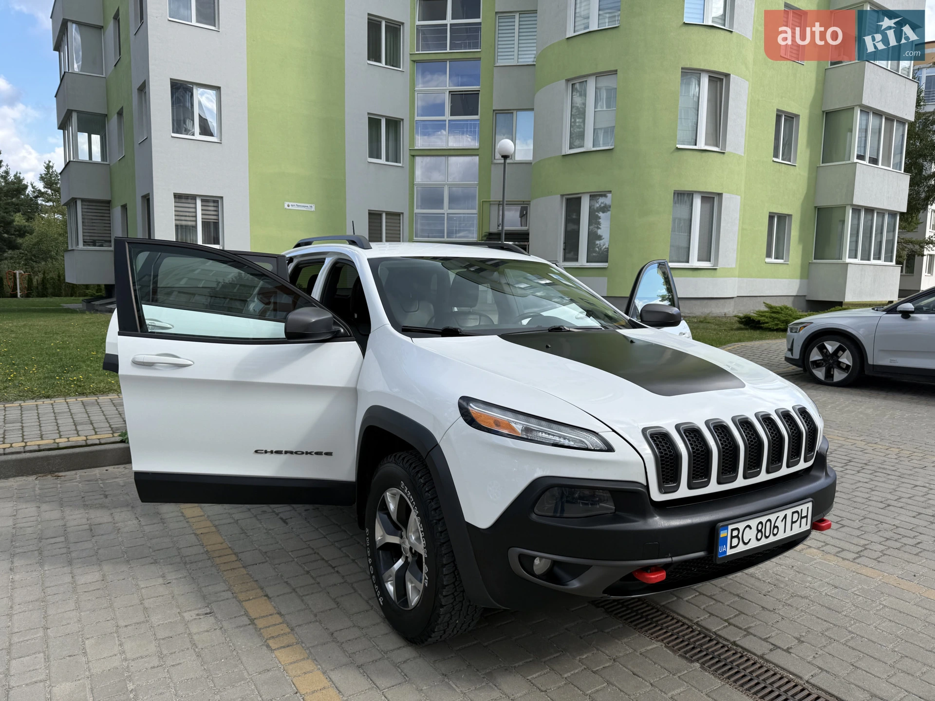 2015 Jeep Cherokee - мініатюра 4