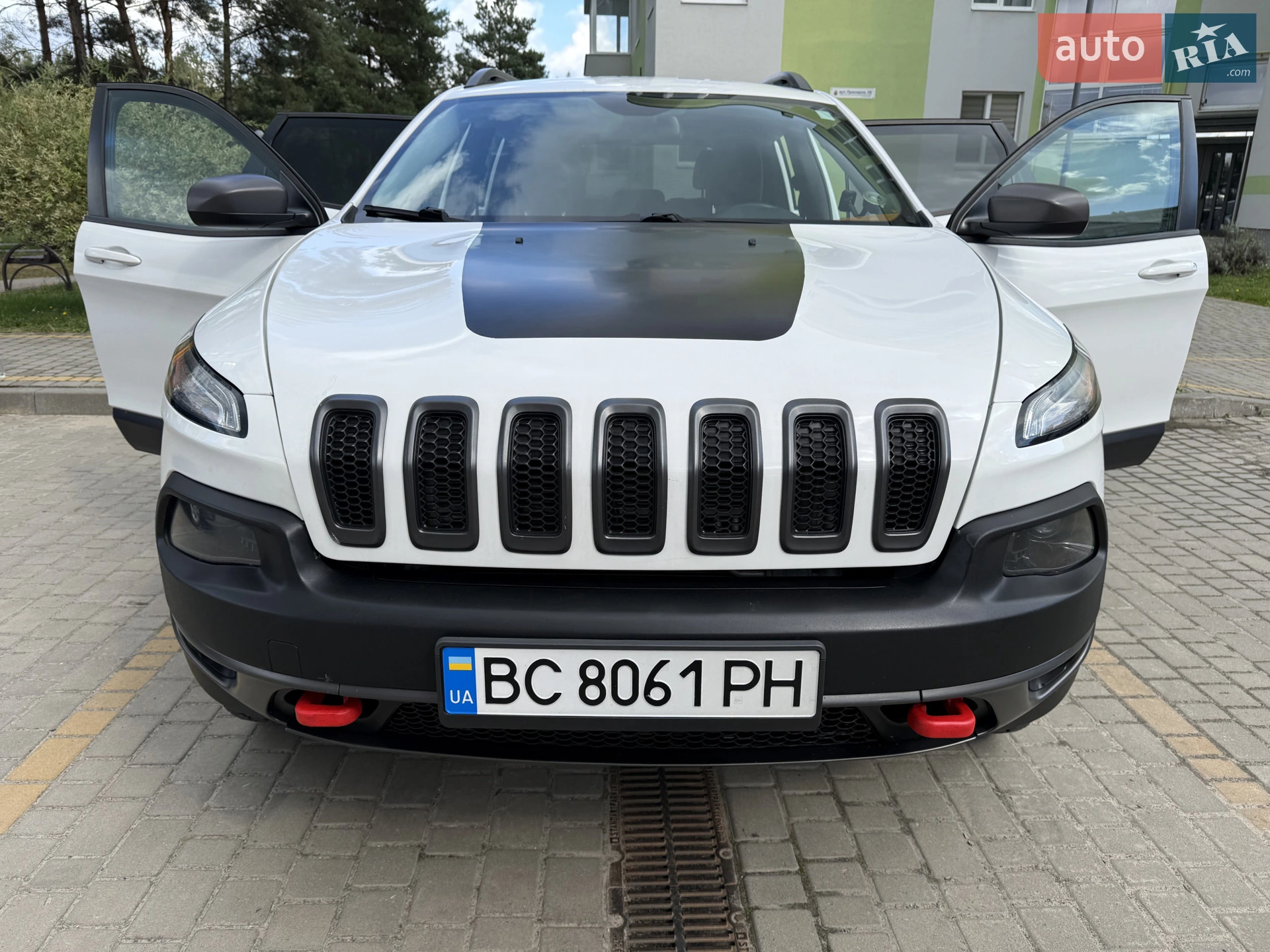 2015 Jeep Cherokee - мініатюра 41