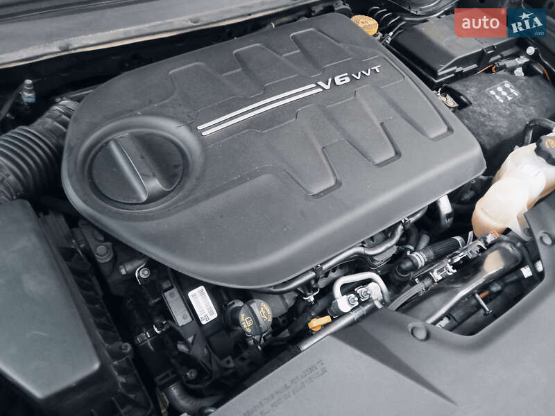 Позашляховик / Кросовер Jeep Cherokee 2018 в Кропивницькому фото 22 Позашляховик / Кросовер Jeep Cherokee 2018 в Кропивницькому