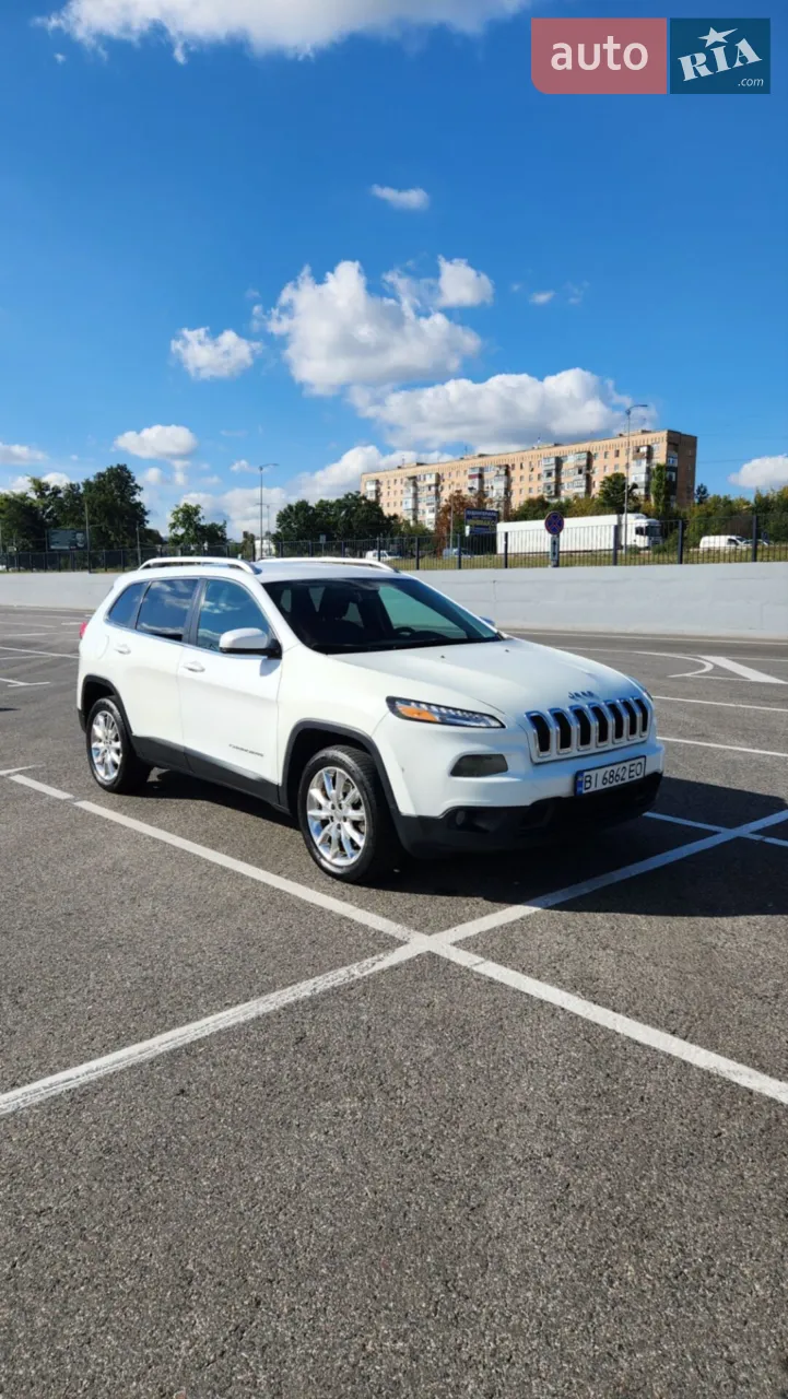 2015 Jeep Cherokee - мініатюра 24