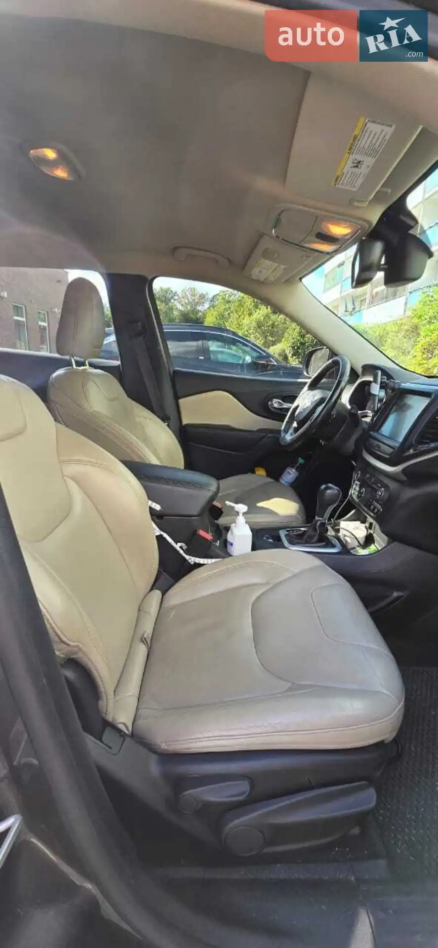 2015 Jeep Cherokee - мініатюра 4