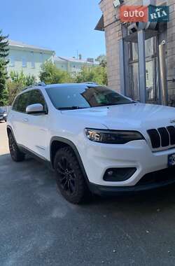 Позашляховик / Кросовер Jeep Cherokee 2018 в Чернігові