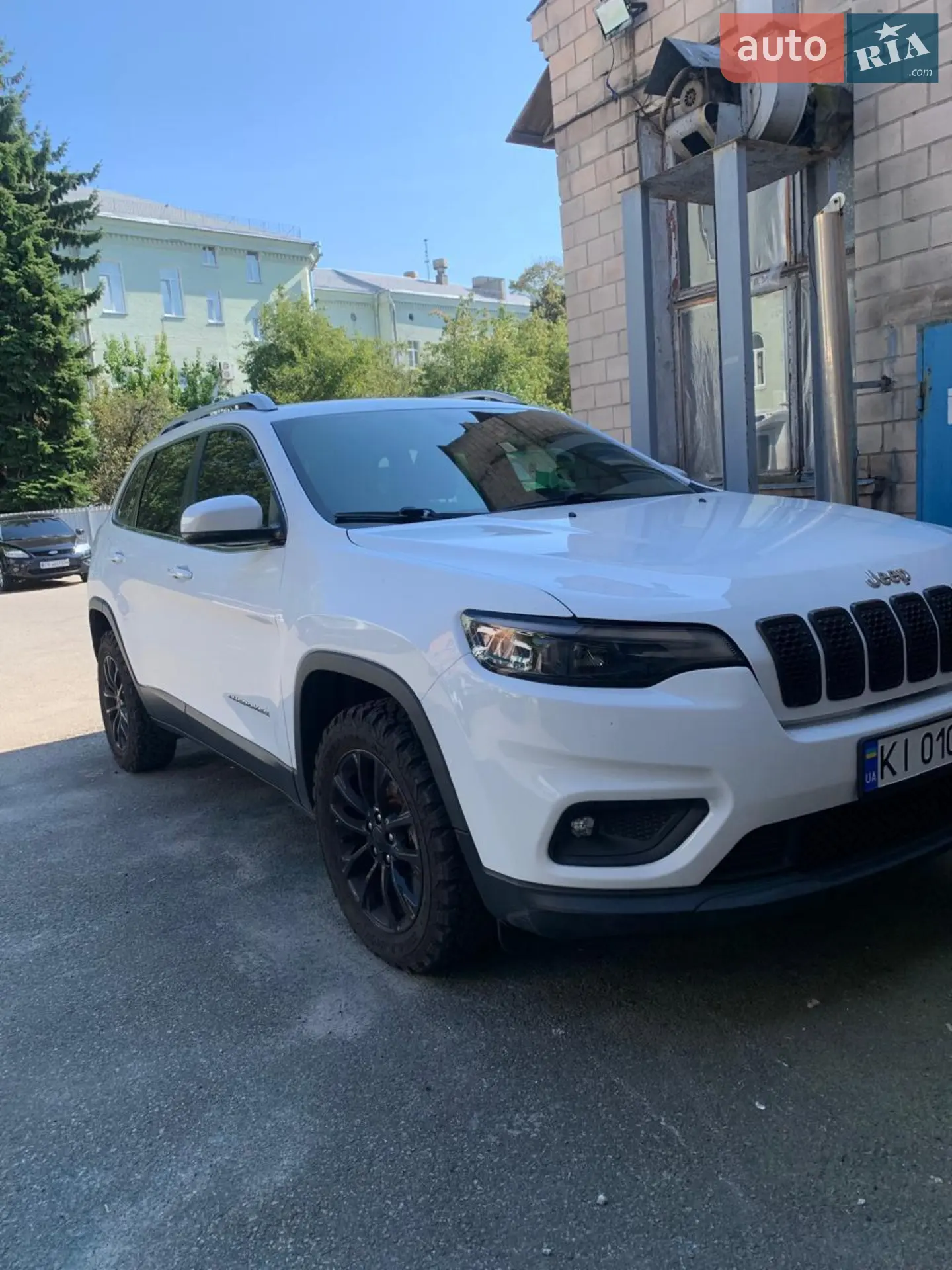 2018 Jeep Cherokee - фото 1
