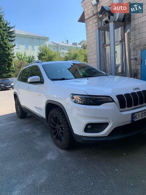 Jeep Cherokee 2018