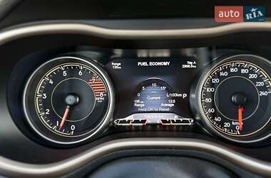 Внедорожник / Кроссовер Jeep Cherokee 2016 в 