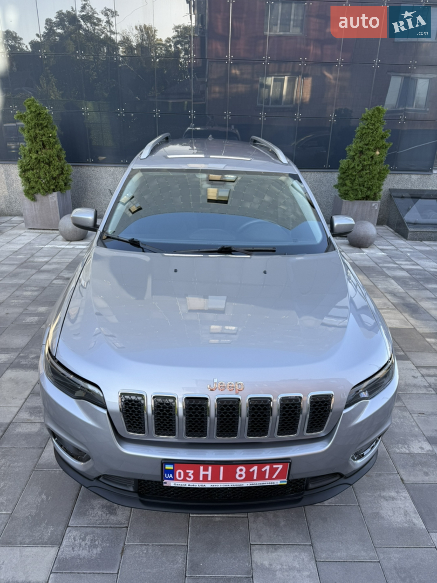 2020 Jeep Cherokee - мініатюра 4
