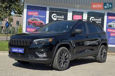 Внедорожник / Кроссовер Jeep Cherokee 2020 в Львове