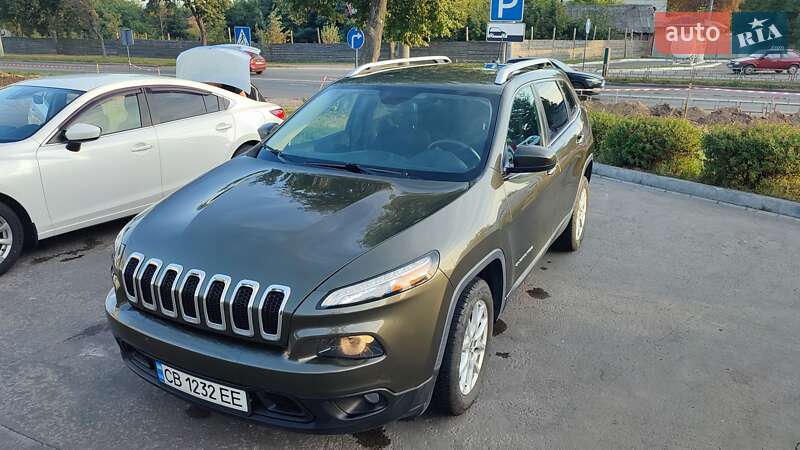 Jeep Cherokee 2015