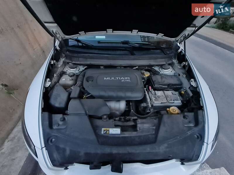 Позашляховик / Кросовер Jeep Cherokee 2016 в Тернополі