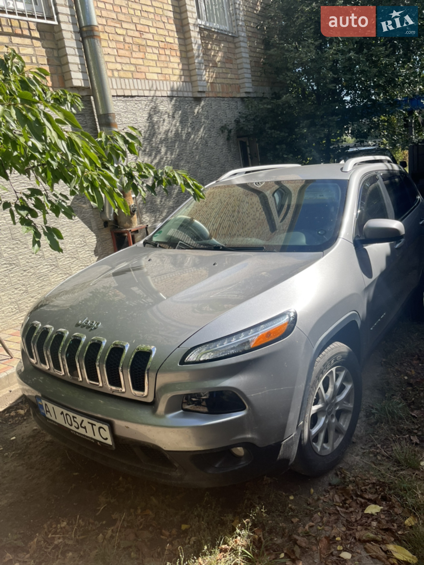 2016 Jeep Cherokee - мініатюра 3