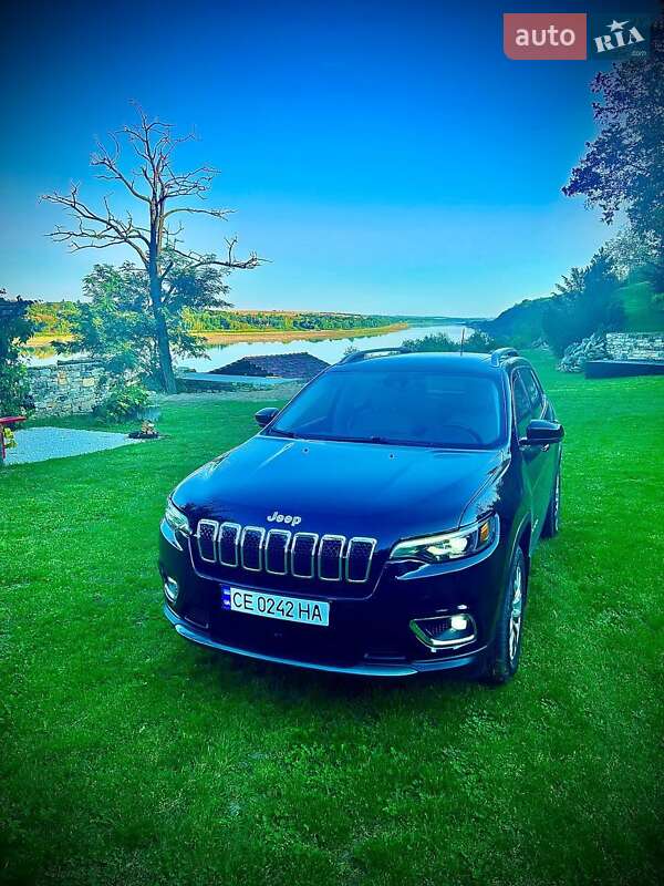 Внедорожник / Кроссовер Jeep Cherokee 2021 в Хотине фото 3 Внедорожник / Кроссовер Jeep Cherokee 2021 в Хотине