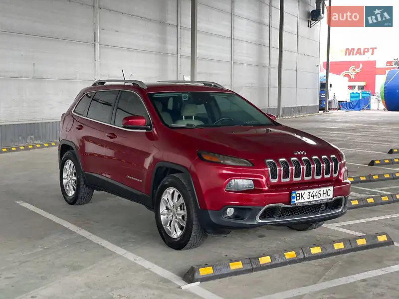 Jeep Cherokee