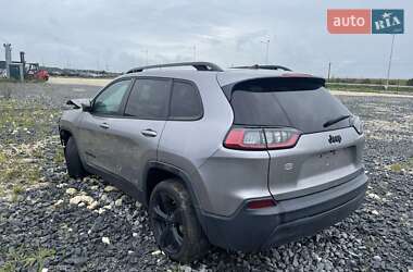 Позашляховик / Кросовер Jeep Cherokee 2019 в  фото 2 Позашляховик / Кросовер Jeep Cherokee 2019 в