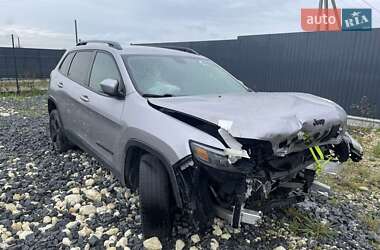Позашляховик / Кросовер Jeep Cherokee 2019 в  фото 5 Позашляховик / Кросовер Jeep Cherokee 2019 в