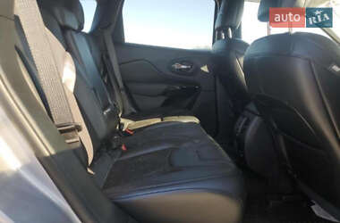 Позашляховик / Кросовер Jeep Cherokee 2019 в  фото 11 Позашляховик / Кросовер Jeep Cherokee 2019 в