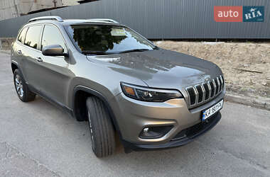 Внедорожник / Кроссовер Jeep Cherokee 2020 в 