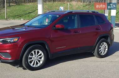 Внедорожник / Кроссовер Jeep Cherokee 2020 в 