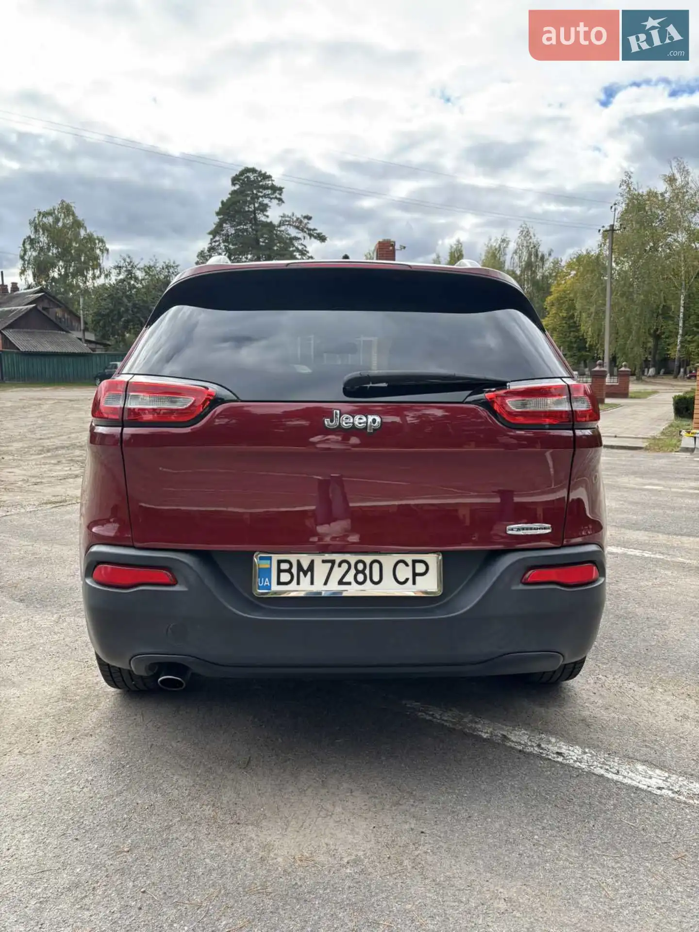 2013 Jeep Cherokee - мініатюра 3