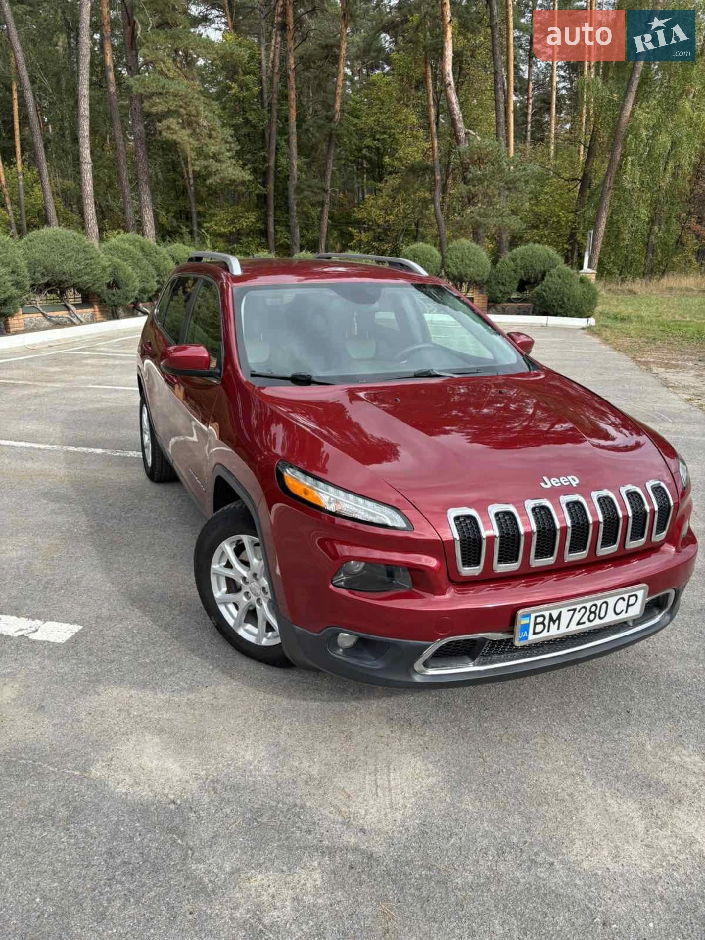 2013 Jeep Cherokee - мініатюра 9