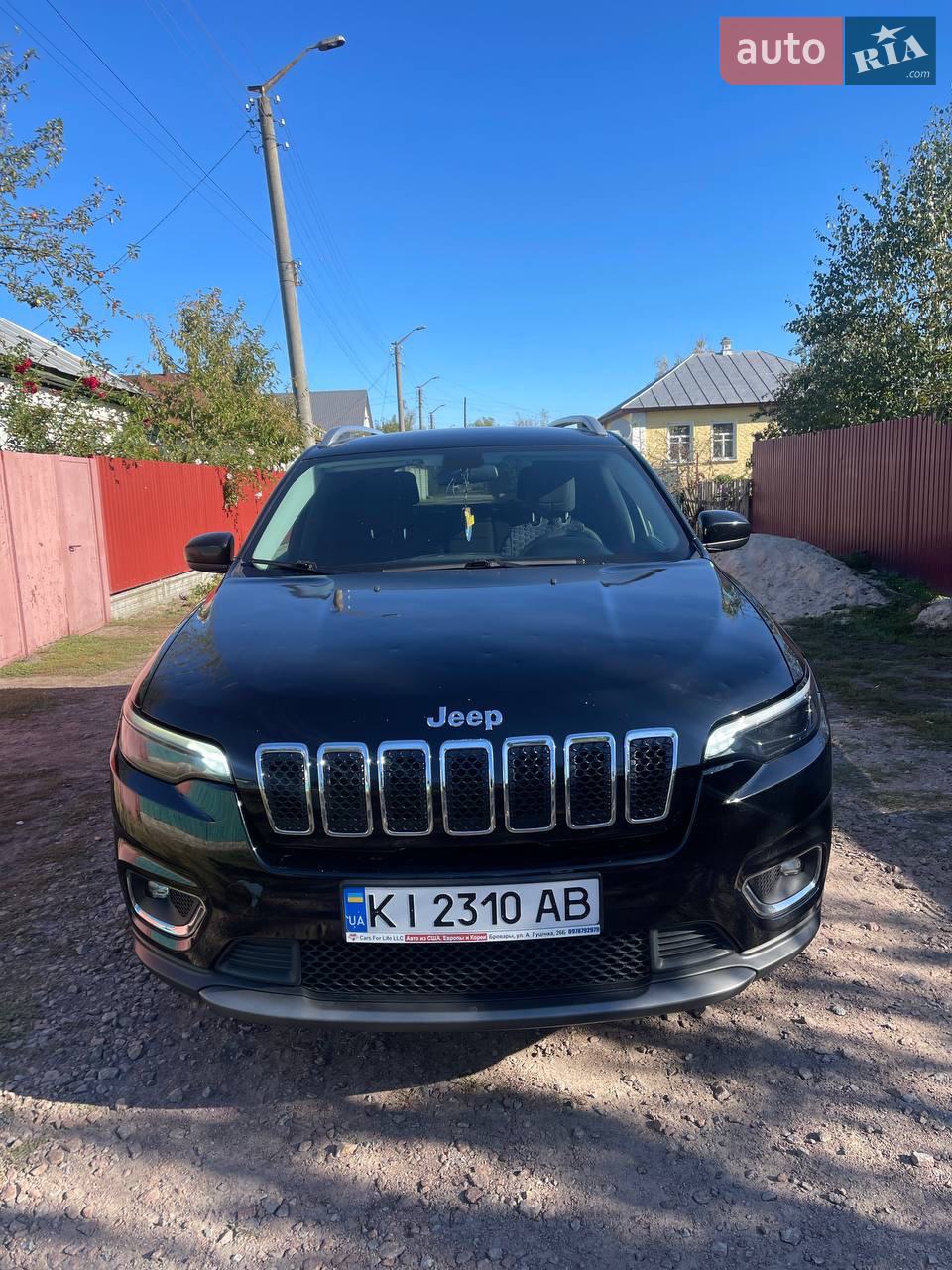 2018 Jeep Cherokee - мініатюра 2