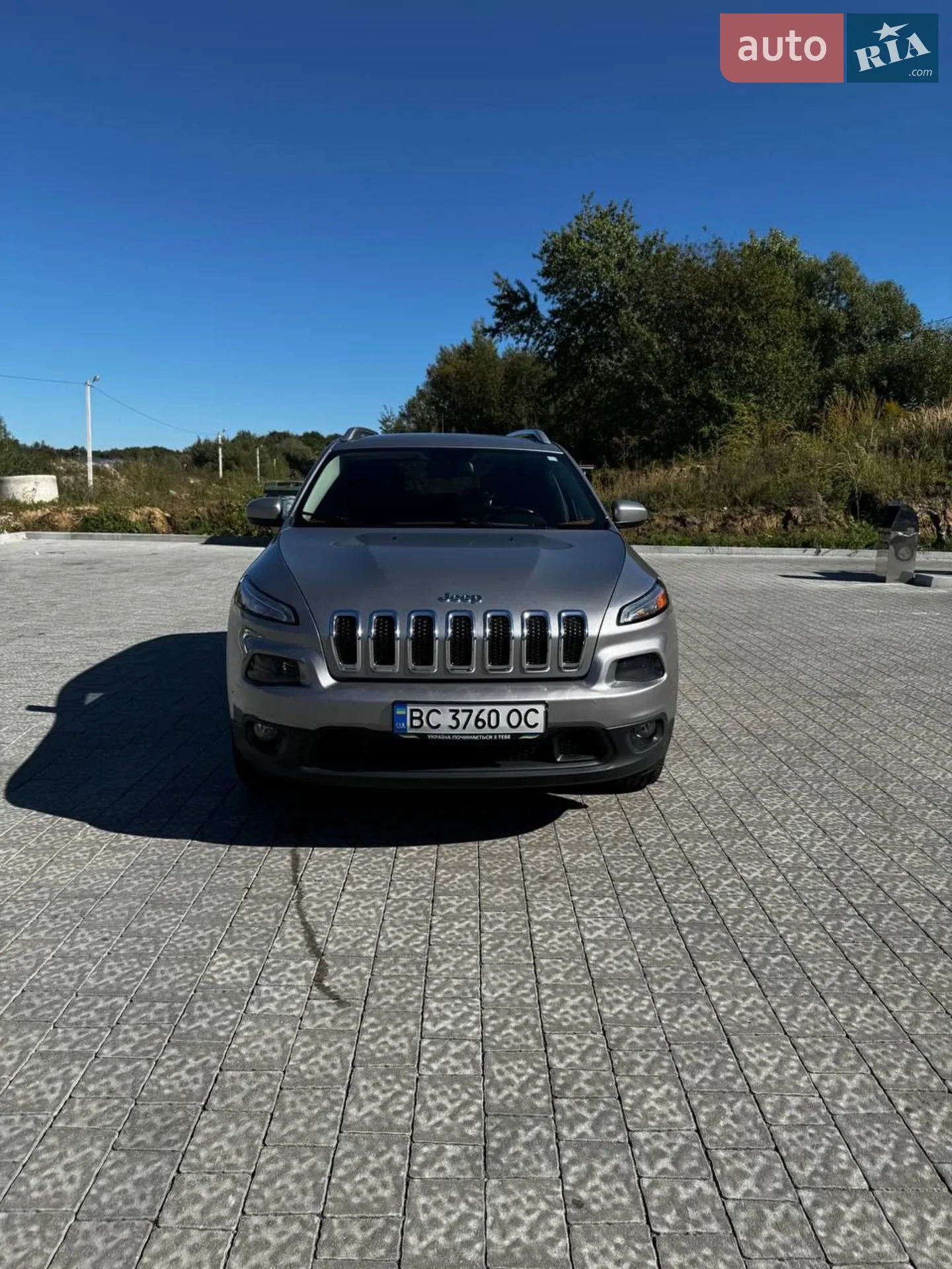 2015 Jeep Cherokee - мініатюра 2