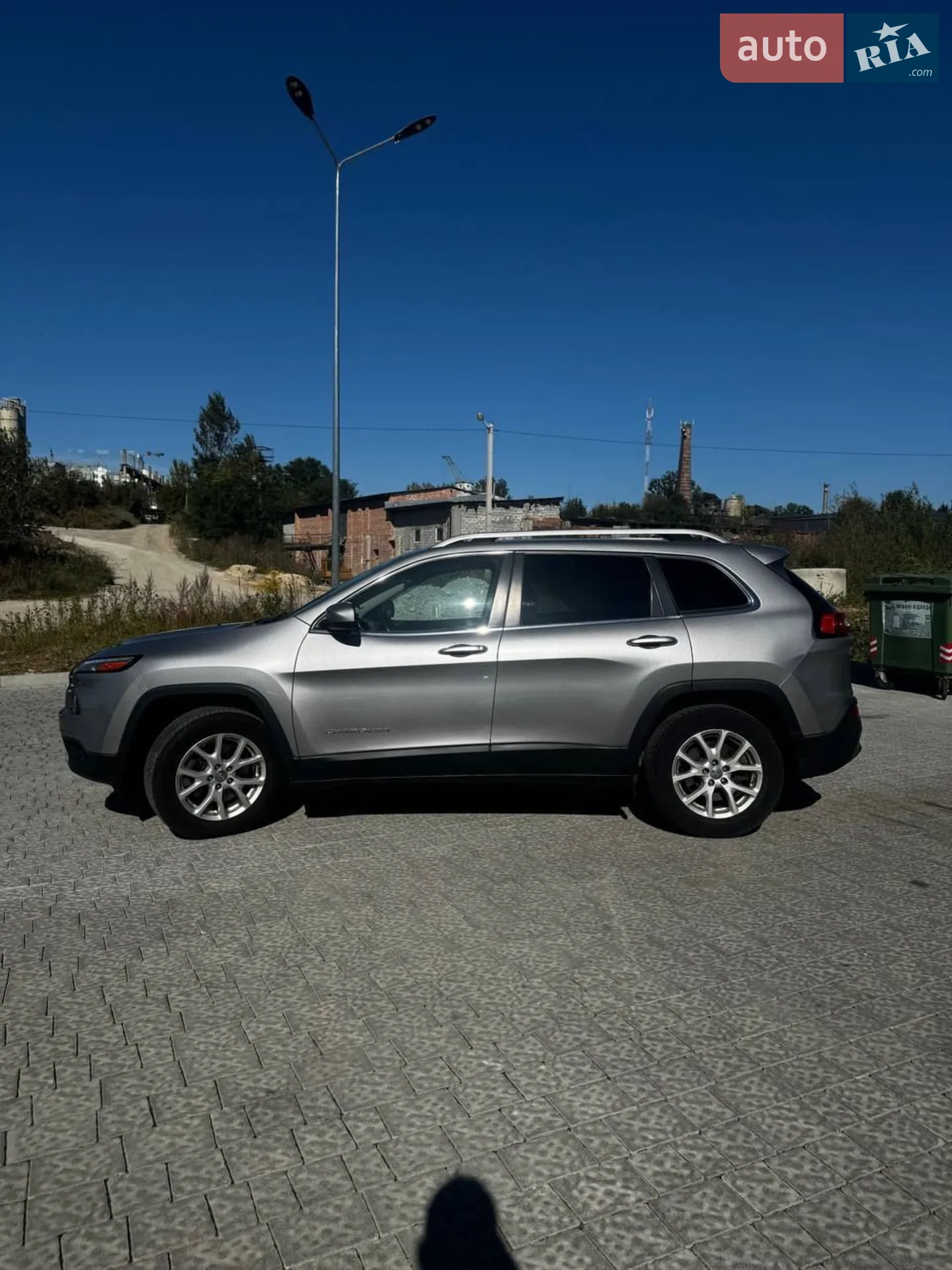 2015 Jeep Cherokee - мініатюра 93