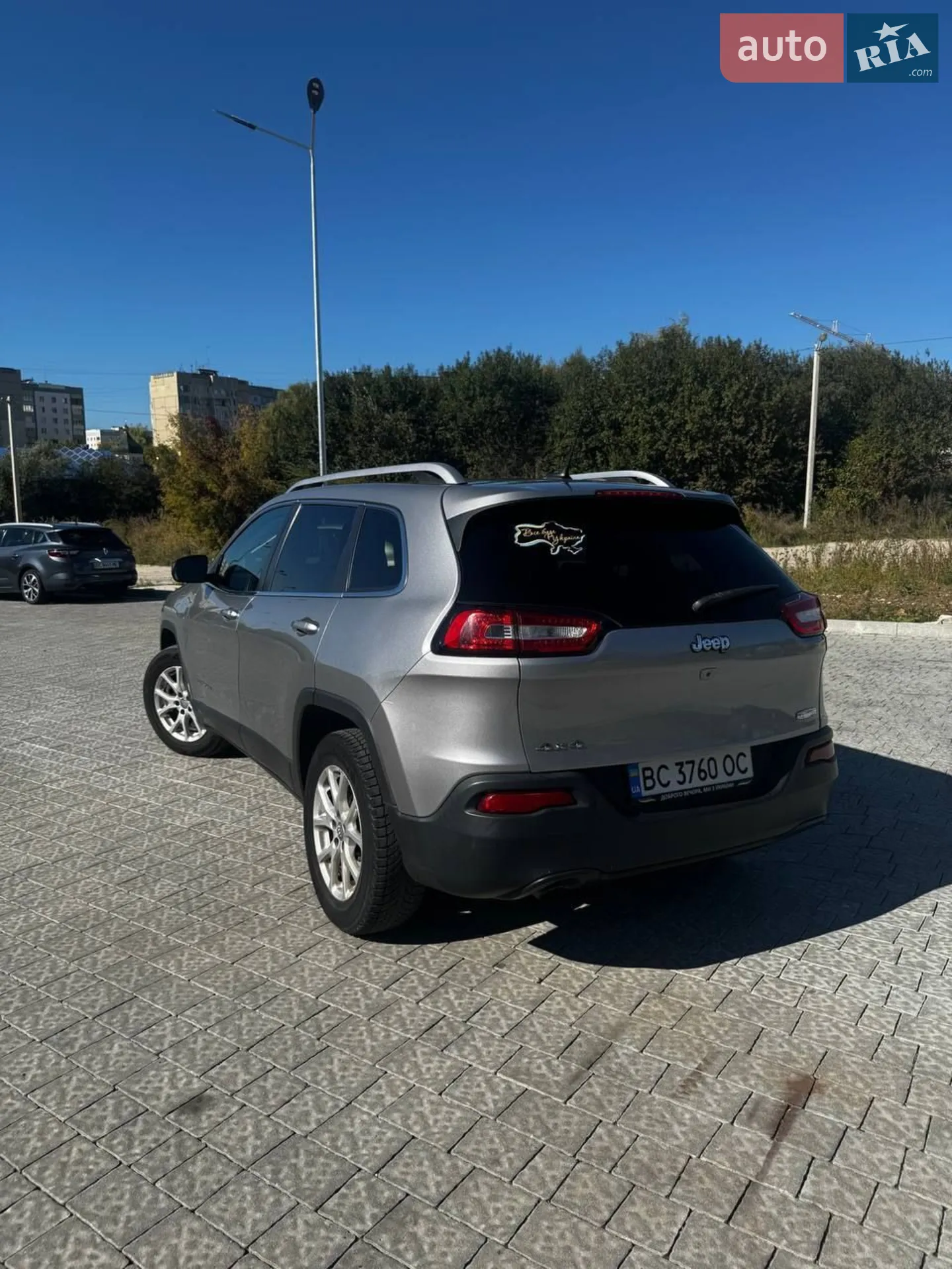 2015 Jeep Cherokee - мініатюра 95