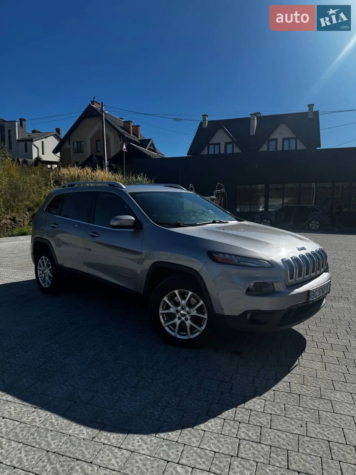 2015 Jeep Cherokee - мініатюра 96