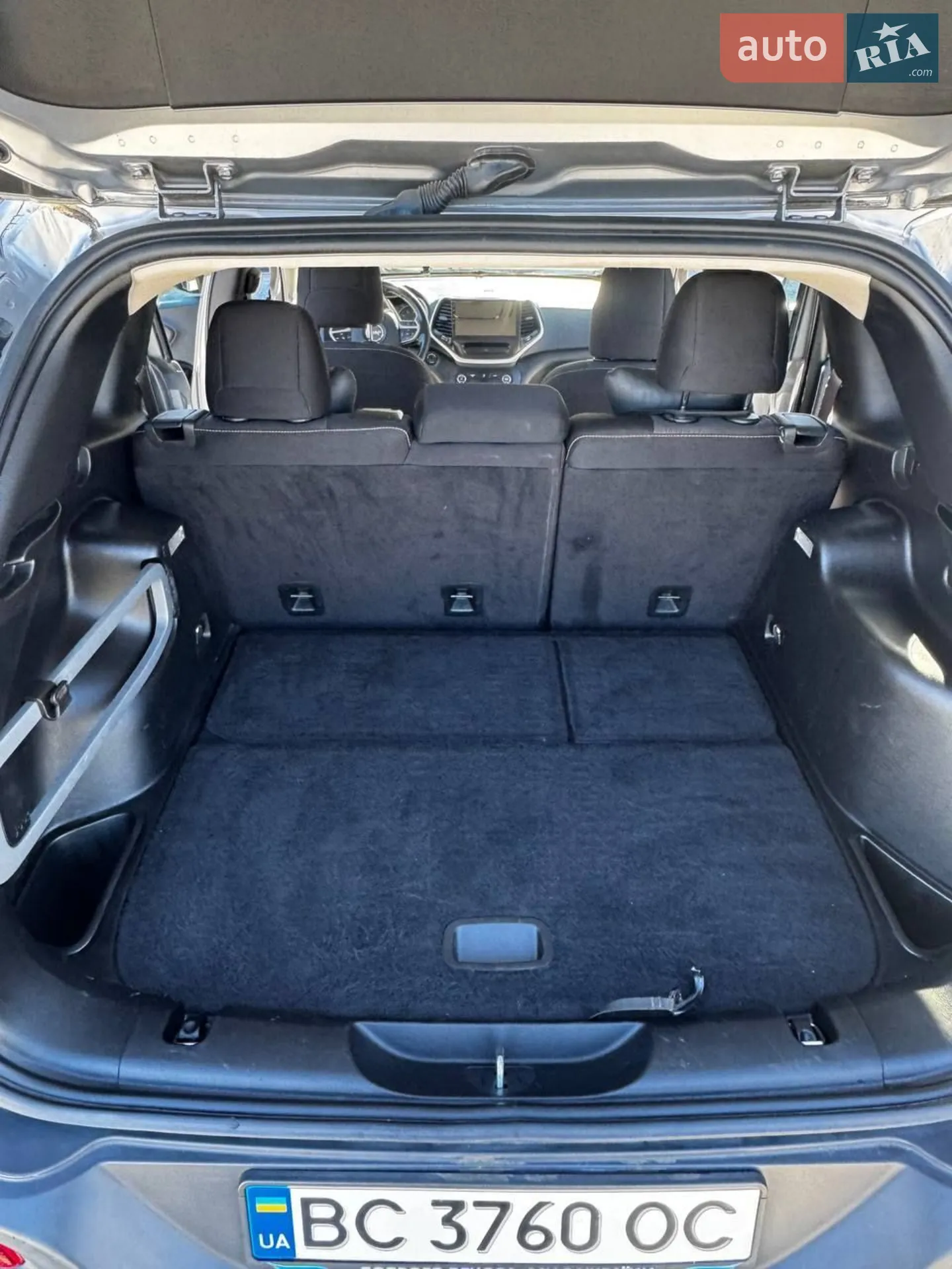 2015 Jeep Cherokee - мініатюра 19